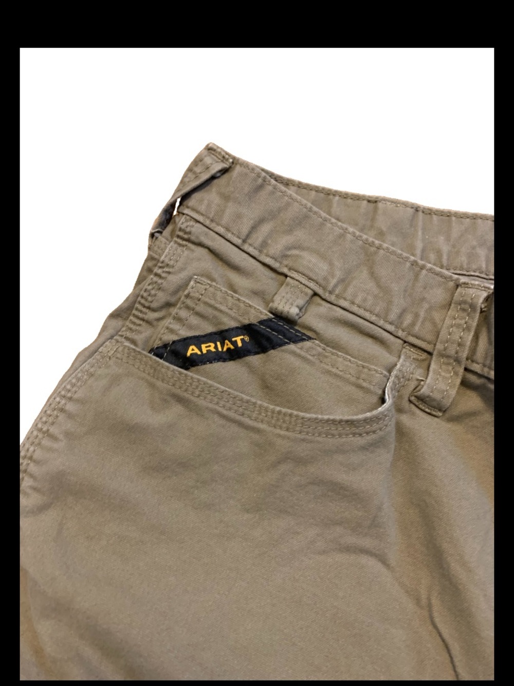Ariat Men's rebar Pants
